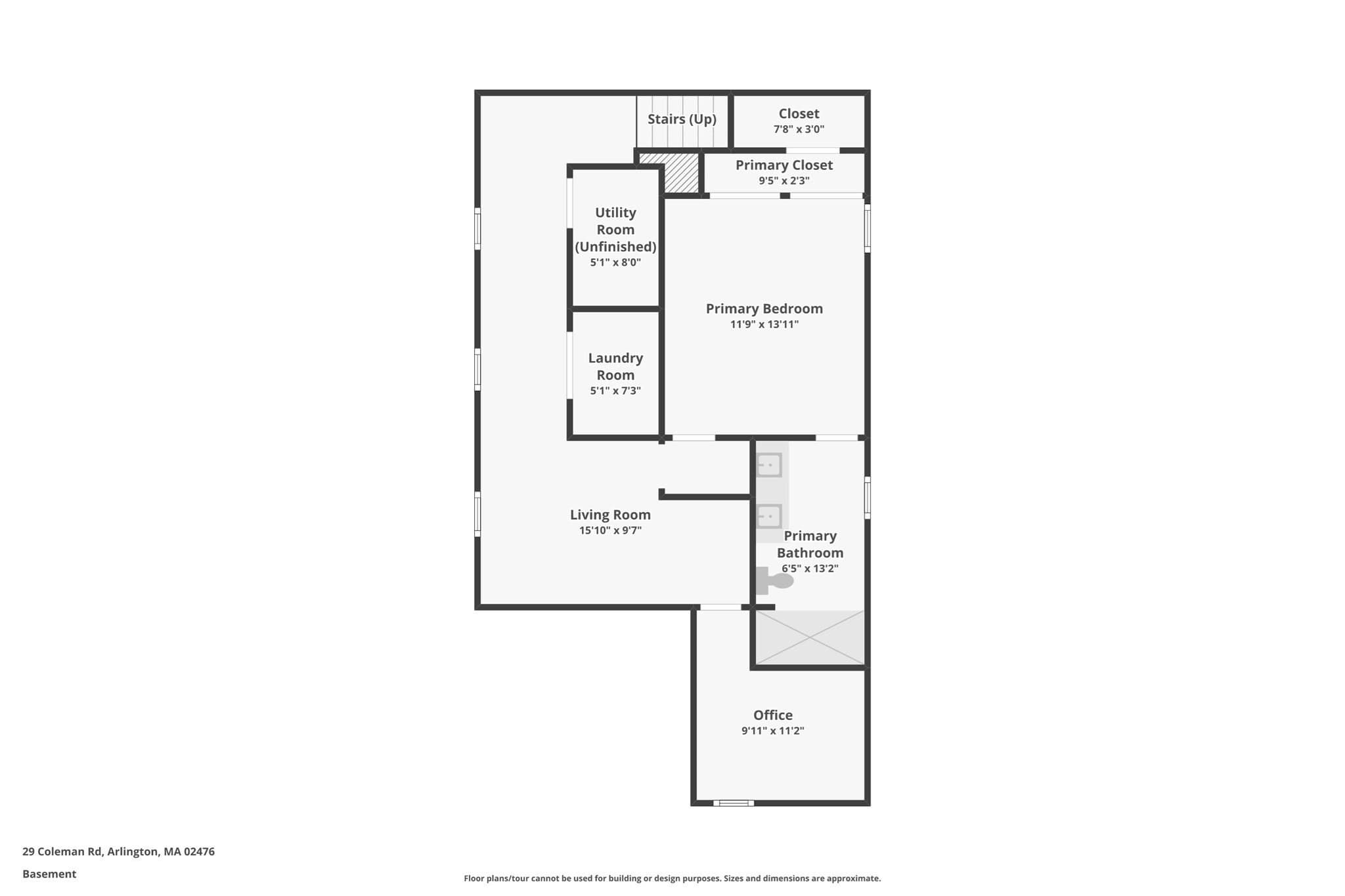 Condominium at 29 Coleman Rd # A, Arlington MA 02476, Arlington, photo 32 of 33