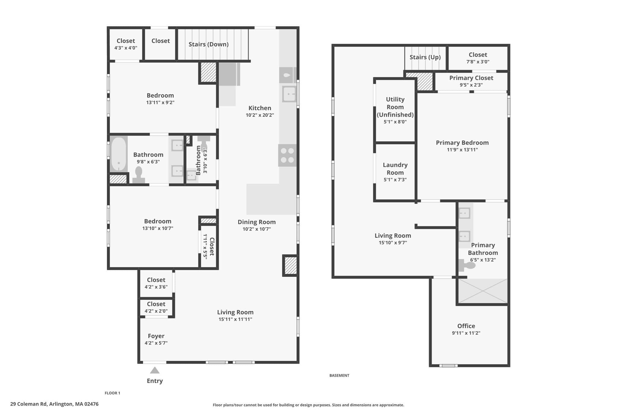 Condominium at 29 Coleman Rd # A, Arlington MA 02476, Arlington, photo 31 of 33