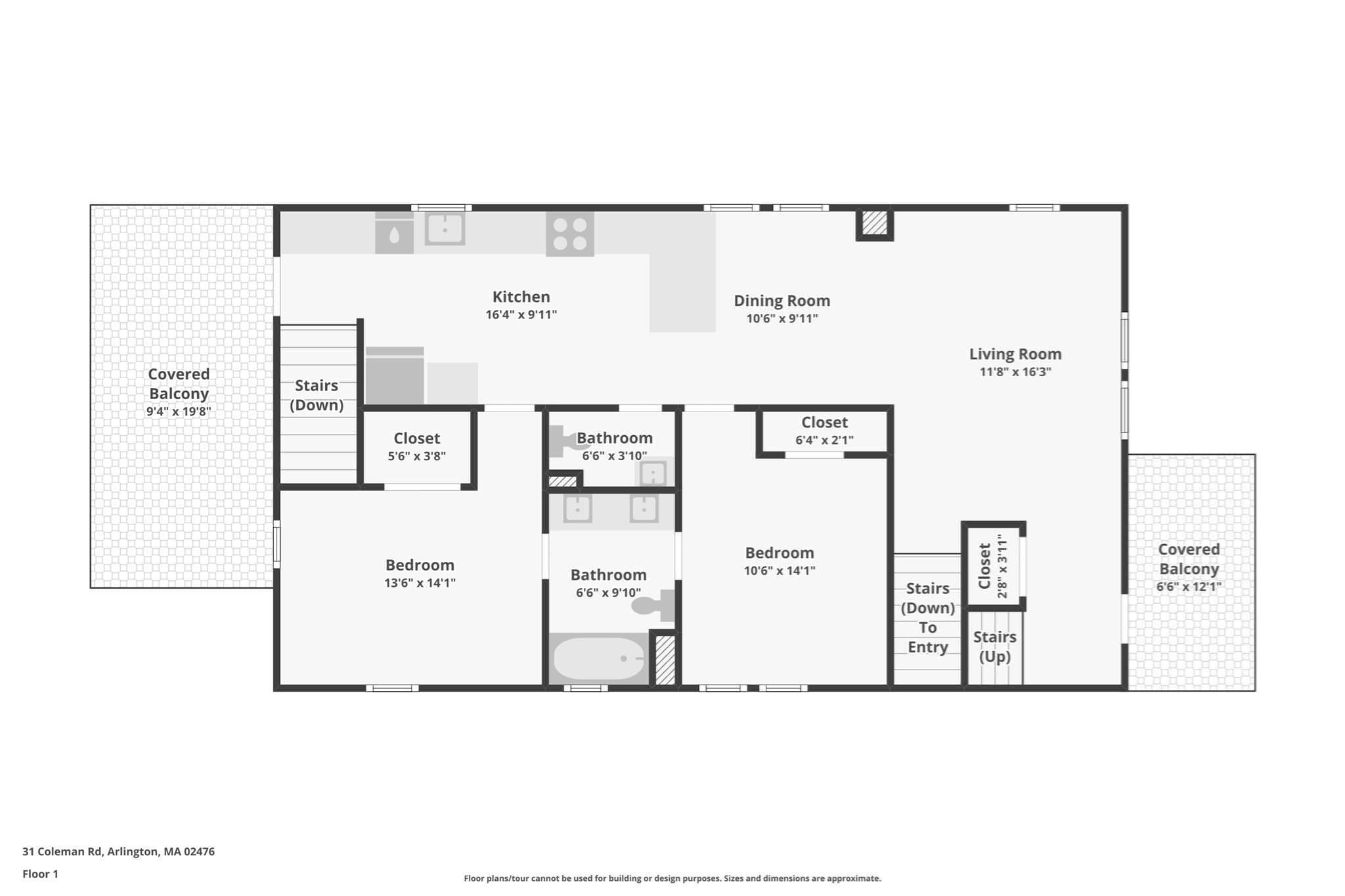 Condominium at 31 Coleman Rd # B, Arlington MA 02476, Arlington, photo 37 of 38