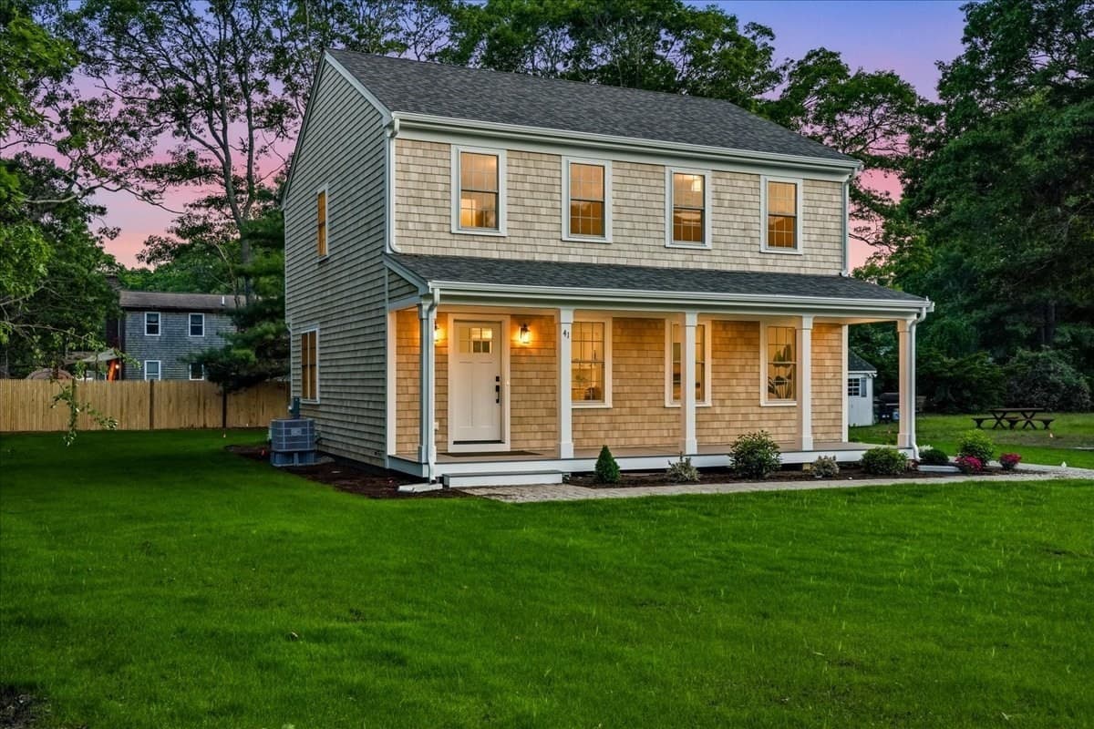 Single Family Residence at 41 Avalon Dr, Falmouth MA 02536, photo 2 of 36