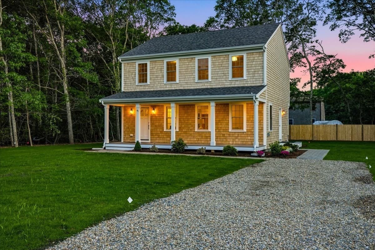 Single Family Residence at 41 Avalon Dr, Falmouth MA 02536, photo 3 of 36