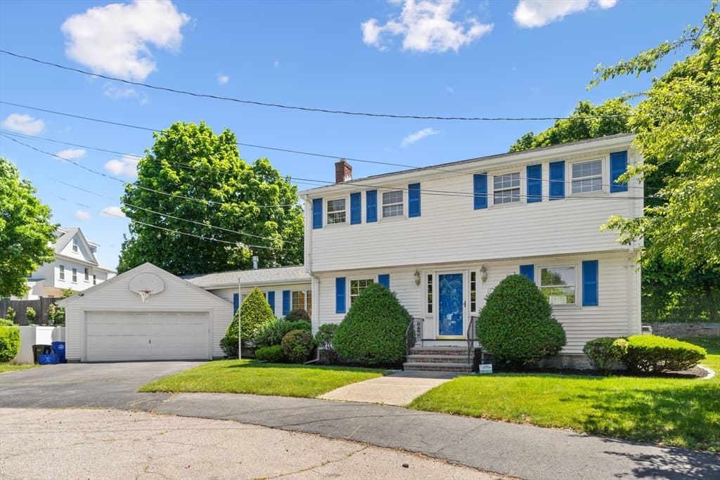 Single Family Residence at 17 Duggan Ln, Milton MA 02186, Milton, photo 32 of 34