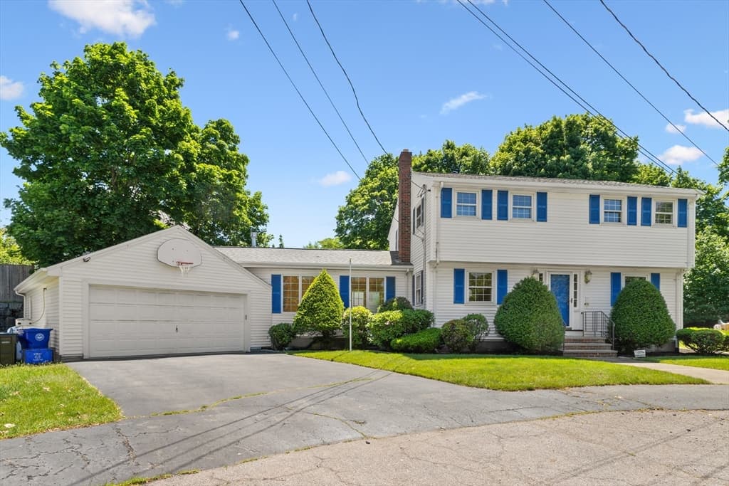 Single Family Residence at 17 Duggan Ln, Milton MA 02186, Milton, photo 31 of 34