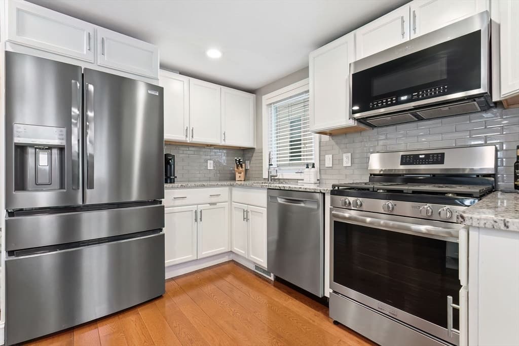 Single Family Residence at 169 Grove St, Melrose MA 02176, photo 2 of 41
