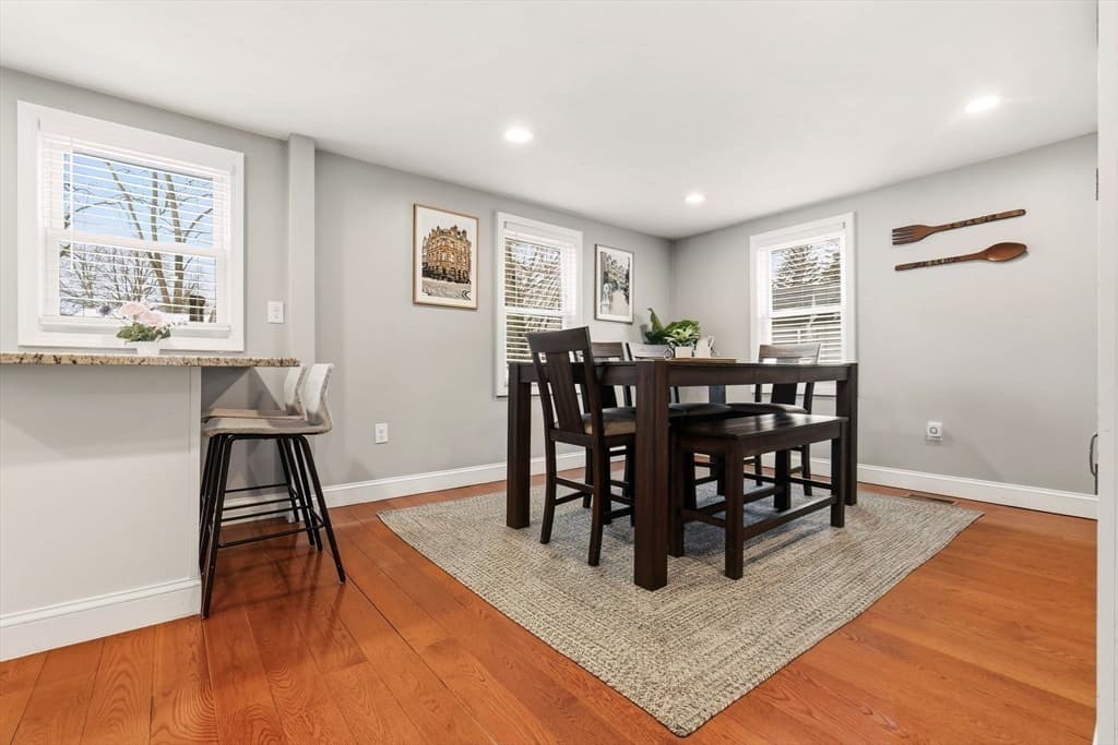 Single Family Residence at 169 Grove St, Melrose MA 02176, photo 6 of 41