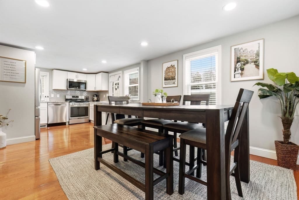 Single Family Residence at 169 Grove St, Melrose MA 02176, photo 7 of 41