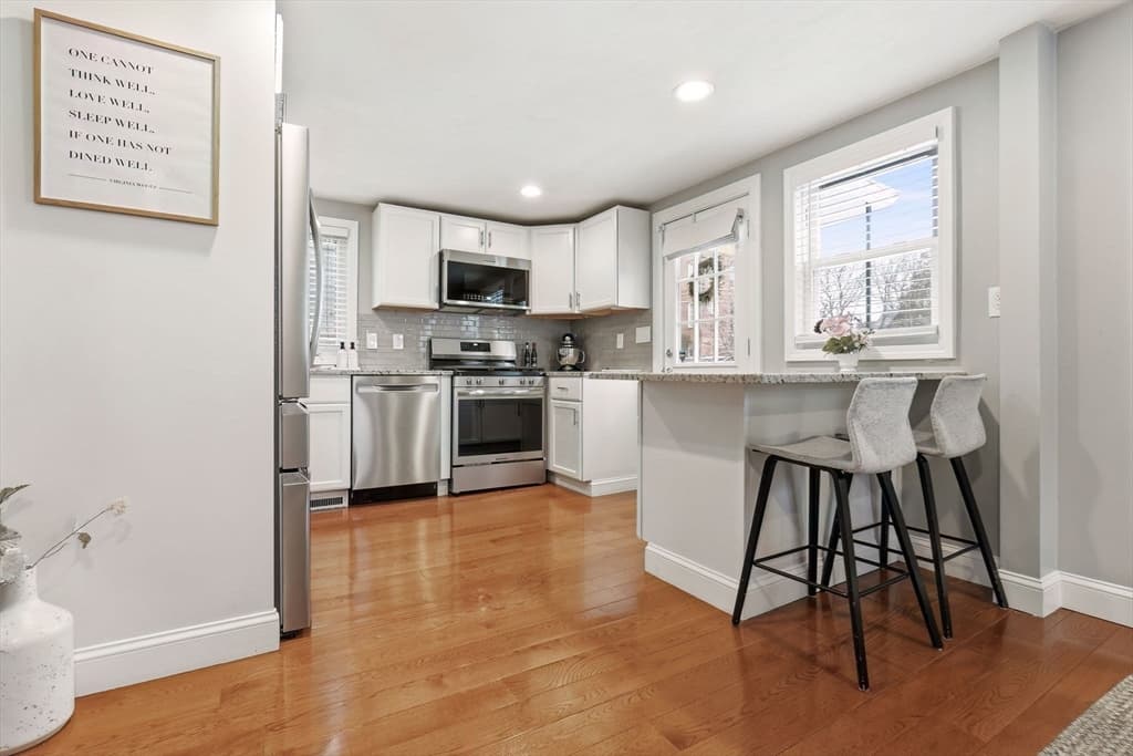 Single Family Residence at 169 Grove St, Melrose MA 02176, photo 3 of 41