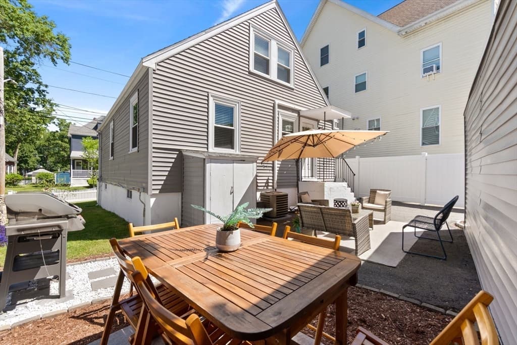 Single Family Residence at 169 Grove St, Melrose MA 02176, photo 36 of 41