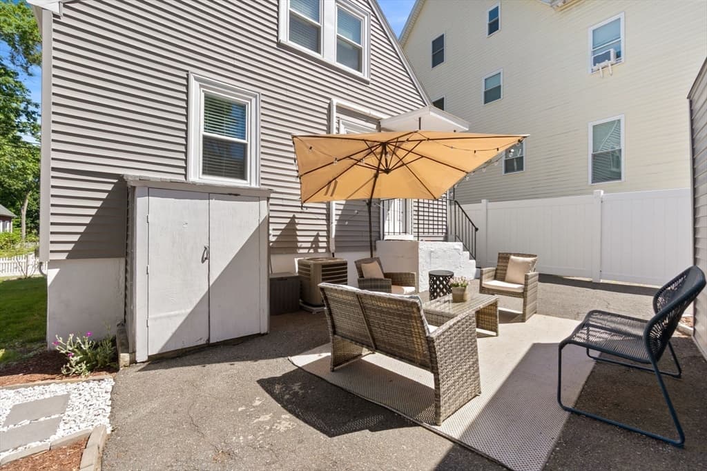 Single Family Residence at 169 Grove St, Melrose MA 02176, photo 34 of 41