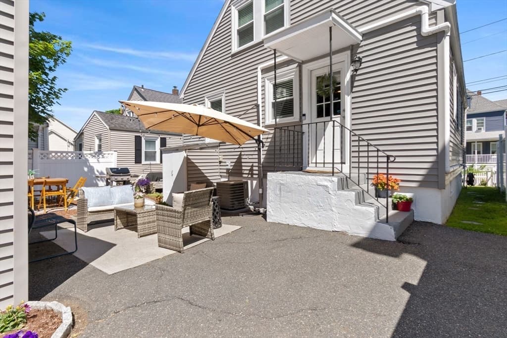 Single Family Residence at 169 Grove St, Melrose MA 02176, photo 33 of 41