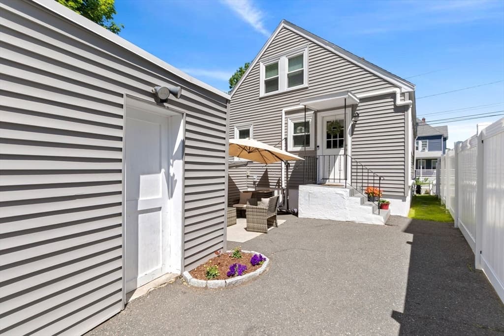 Single Family Residence at 169 Grove St, Melrose MA 02176, photo 40 of 41