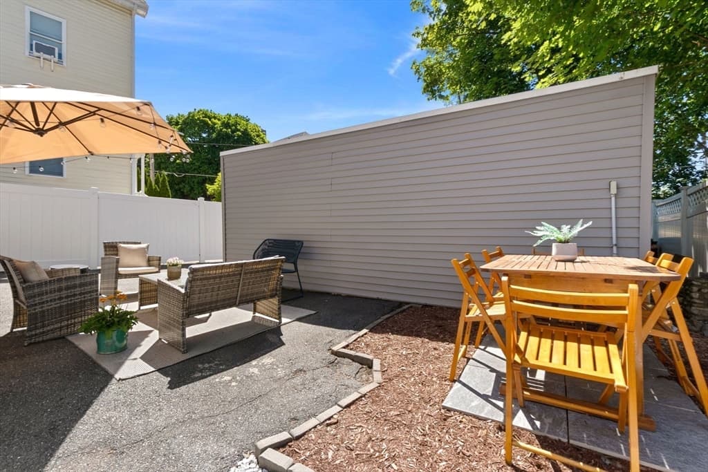 Single Family Residence at 169 Grove St, Melrose MA 02176, photo 35 of 41