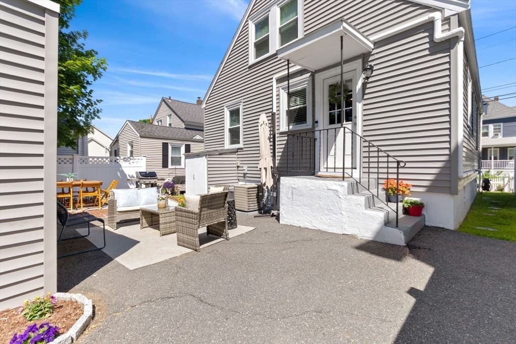 Single Family Residence at 169 Grove St, Melrose MA 02176, photo 31 of 41