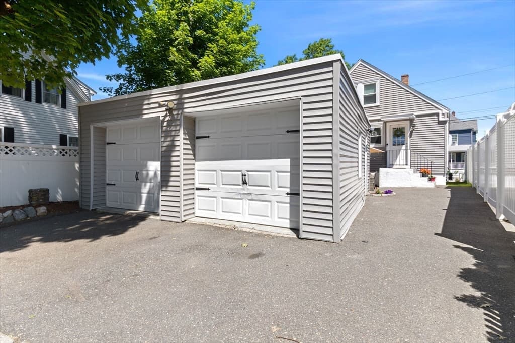 Single Family Residence at 169 Grove St, Melrose MA 02176, photo 39 of 41