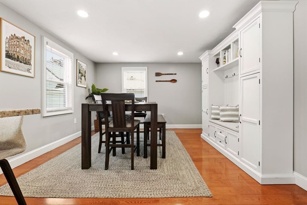 Single Family Residence at 169 Grove St, Melrose MA 02176, photo 8 of 41