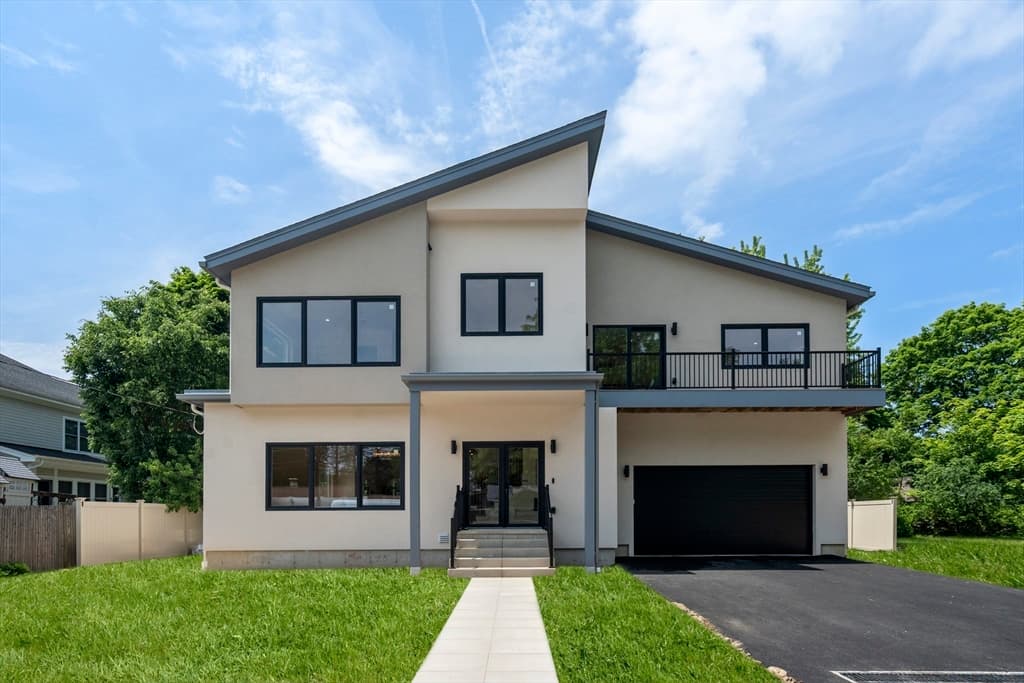 58 Bontempo Rd, Newton MA 02459