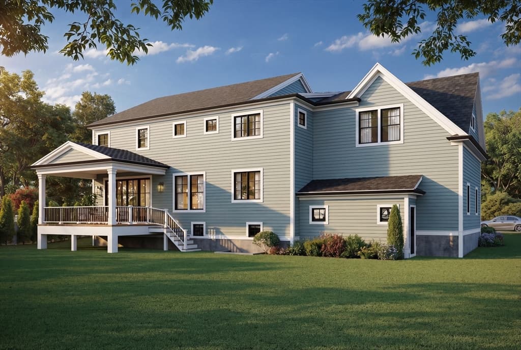 Single Family Residence at 98 Falcon Street, Needham MA 02492, Needham, photo 2 of 2