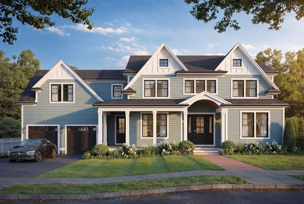 98 Falcon Street, Needham MA 02492