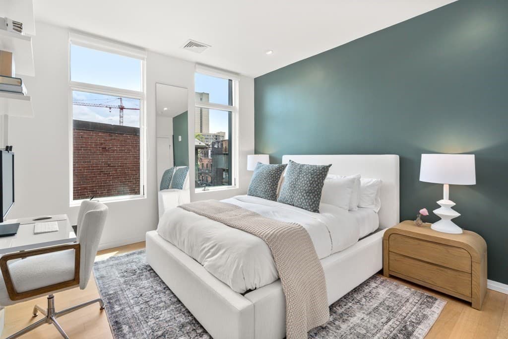 Condominium at 7 East Springfield # 5B, Boston MA 02118, photo 6 of 19