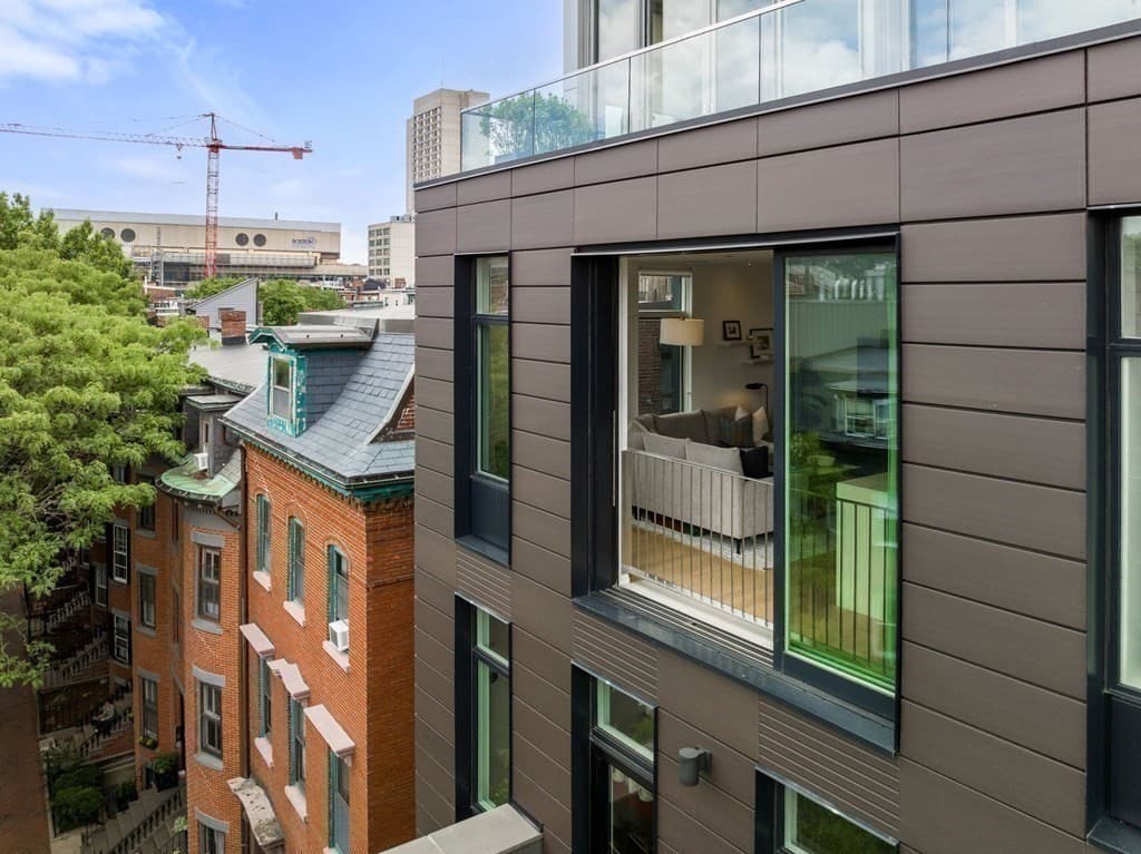 Condominium at 7 East Springfield # 5B, Boston MA 02118, photo 16 of 19