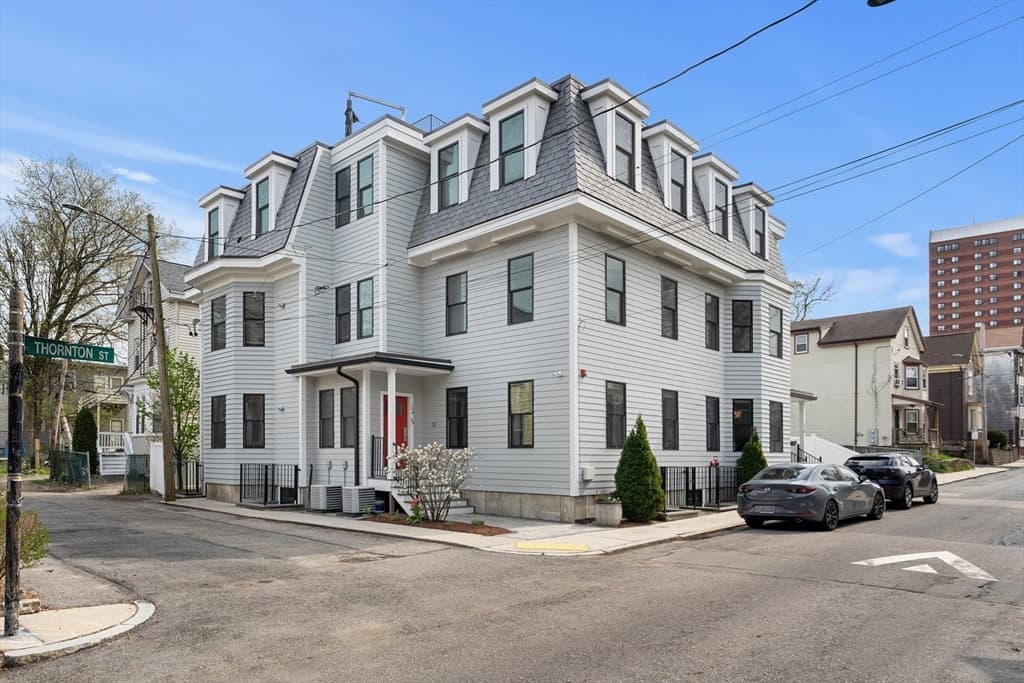 Condominium at 178 Thornton St # 1, Boston MA 02119, photo 20 of 23