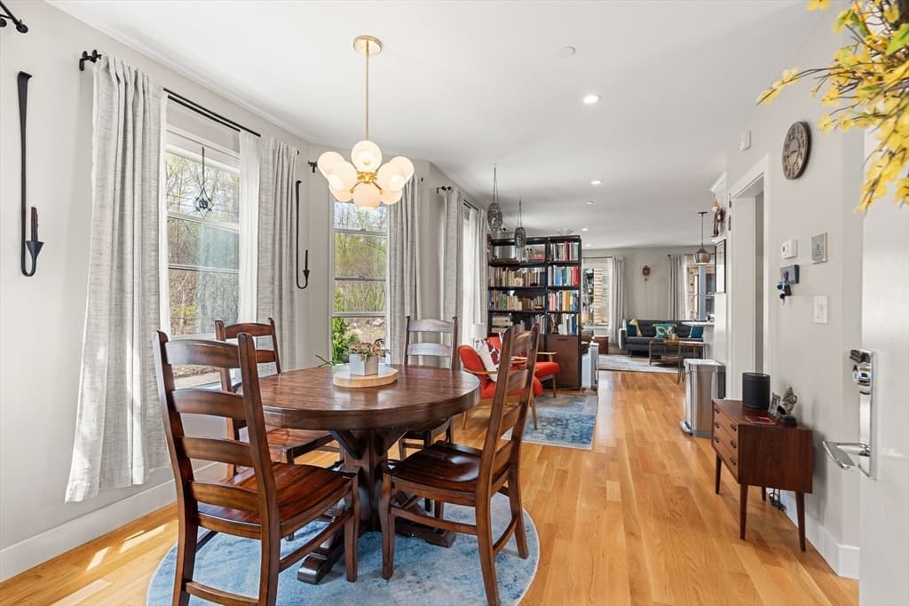Condominium at 178 Thornton St # 1, Boston MA 02119, photo 8 of 23