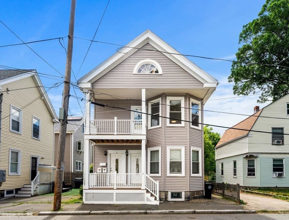 18 Cliff Street, Salem MA 01970