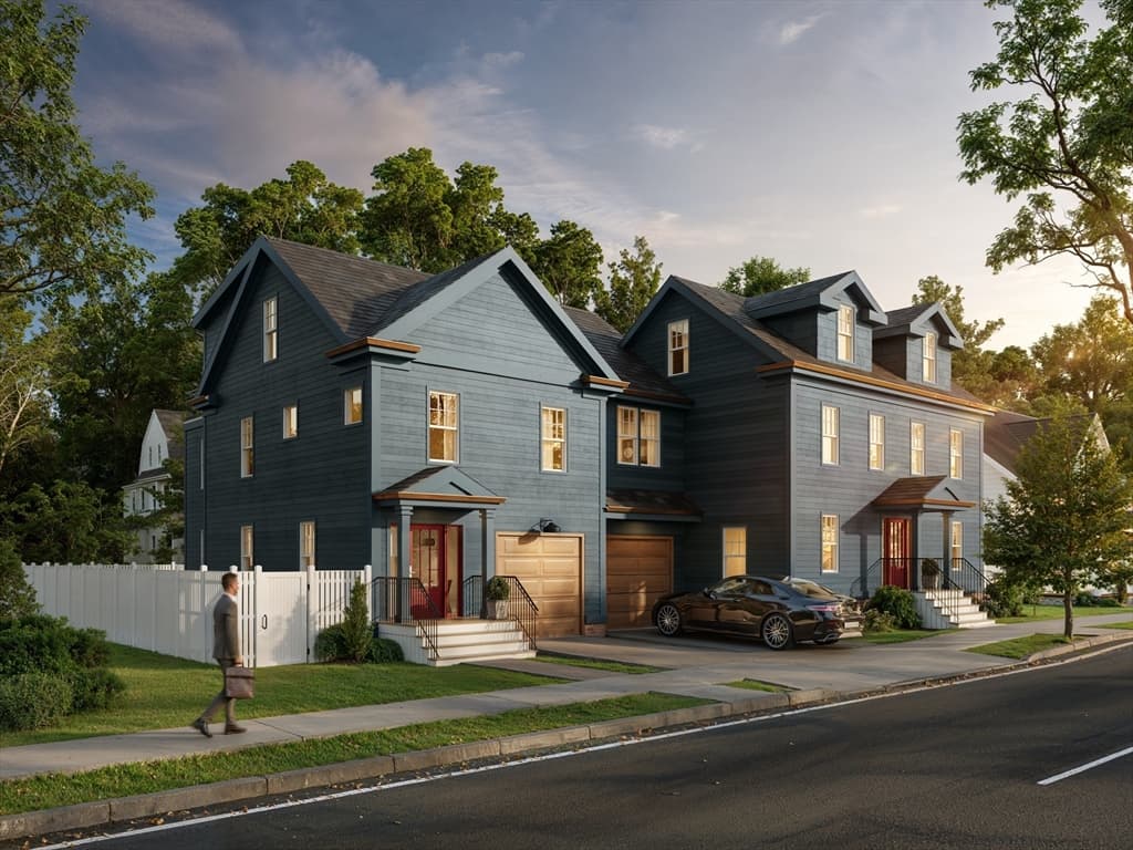 Condominium at 37 Cotting St # 37, Medford MA 02155, photo 2 of 15