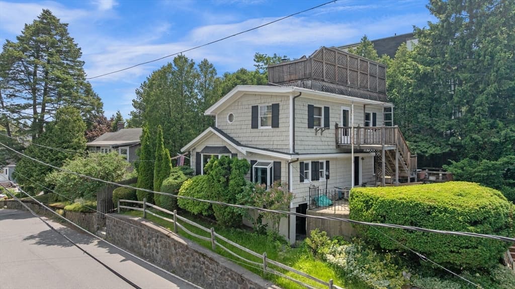 6 Calthrope/2 Togan Way, Marblehead MA 01945