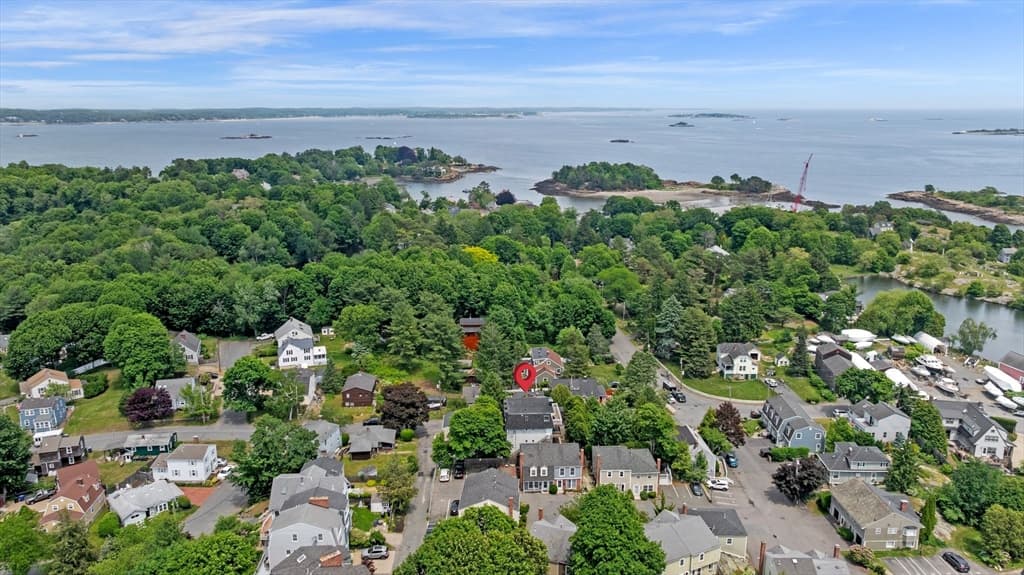 Single Family Residence at 6 Calthrope/2 Togan Way, Marblehead MA 01945, Marblehead, photo 31 of 34