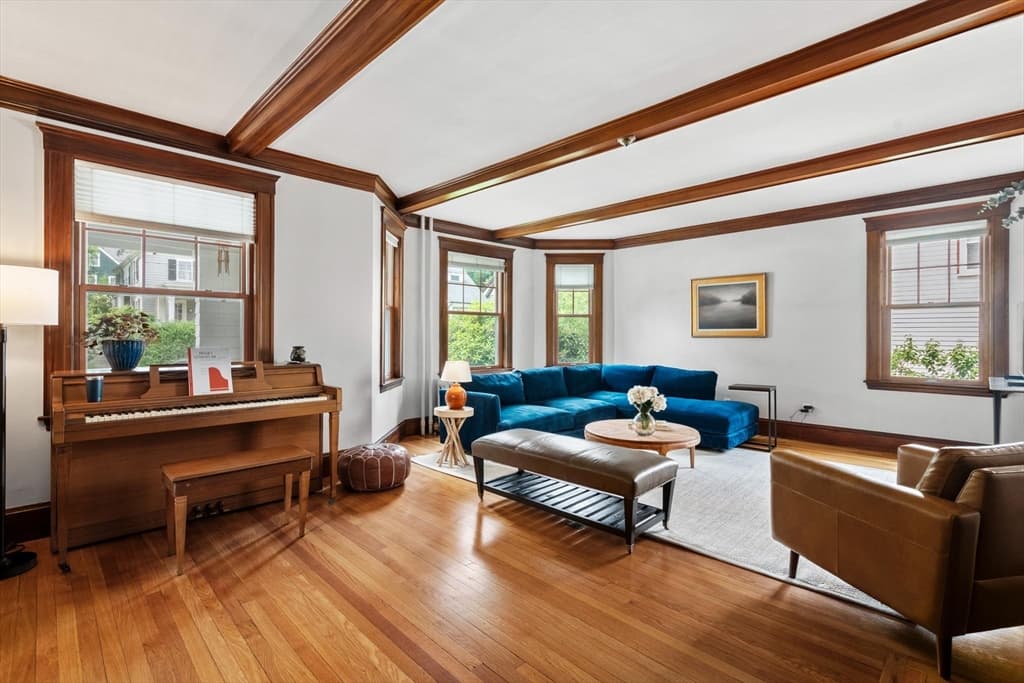 Single Family Residence at 5 Houston Street, Boston MA 02132, Boston, photo 6 of 30