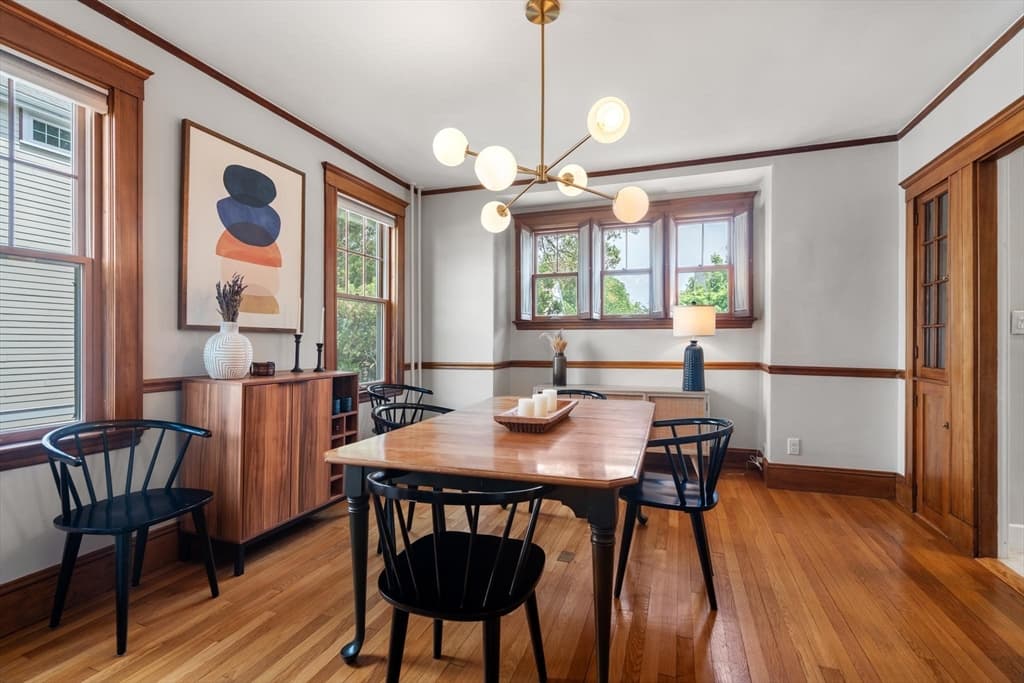 Single Family Residence at 5 Houston Street, Boston MA 02132, Boston, photo 13 of 30