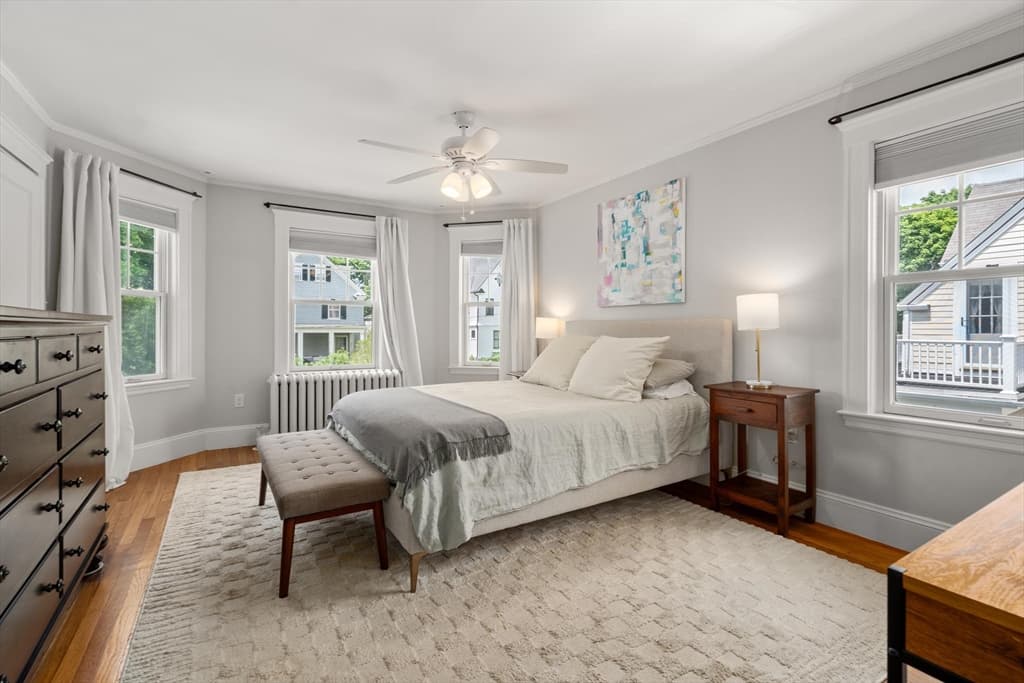 Single Family Residence at 5 Houston Street, Boston MA 02132, Boston, photo 17 of 30