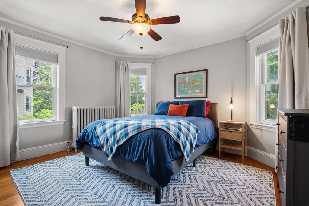 Single Family Residence at 5 Houston Street, Boston MA 02132, Boston, photo 16 of 30