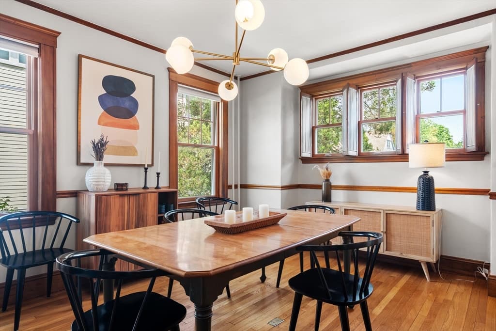 Single Family Residence at 5 Houston Street, Boston MA 02132, Boston, photo 12 of 30