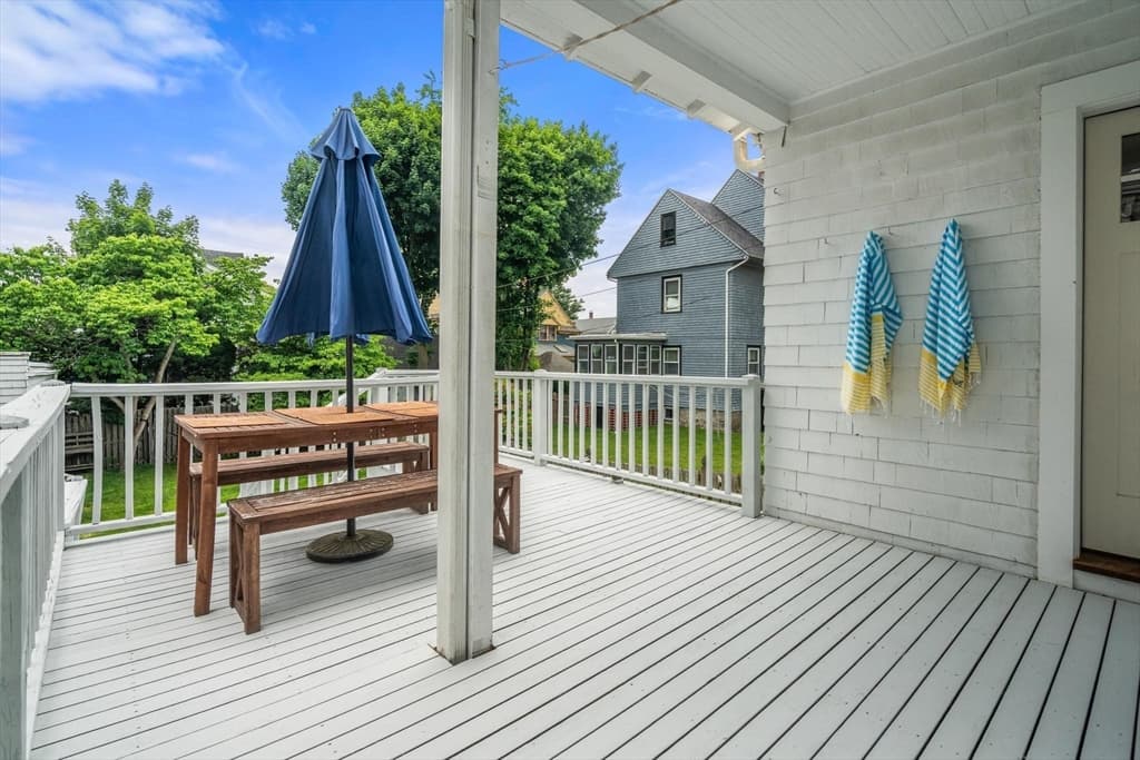 Single Family Residence at 5 Houston Street, Boston MA 02132, Boston, photo 26 of 30