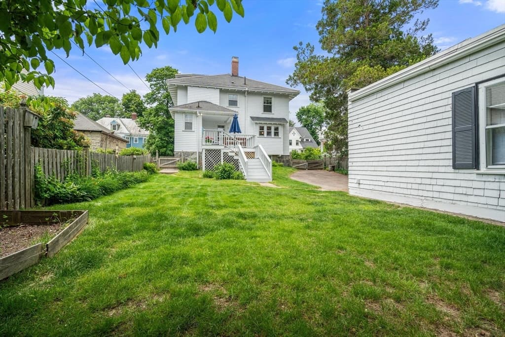 Single Family Residence at 5 Houston Street, Boston MA 02132, Boston, photo 28 of 30