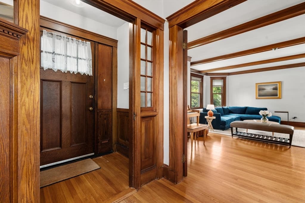 Single Family Residence at 5 Houston Street, Boston MA 02132, Boston, photo 5 of 30