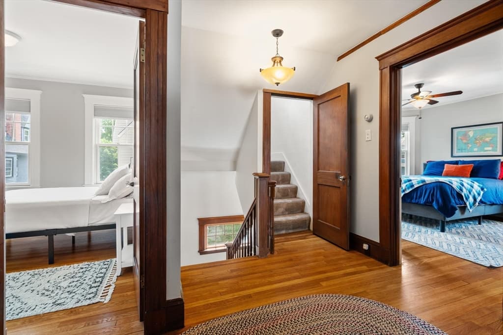 Single Family Residence at 5 Houston Street, Boston MA 02132, Boston, photo 14 of 30