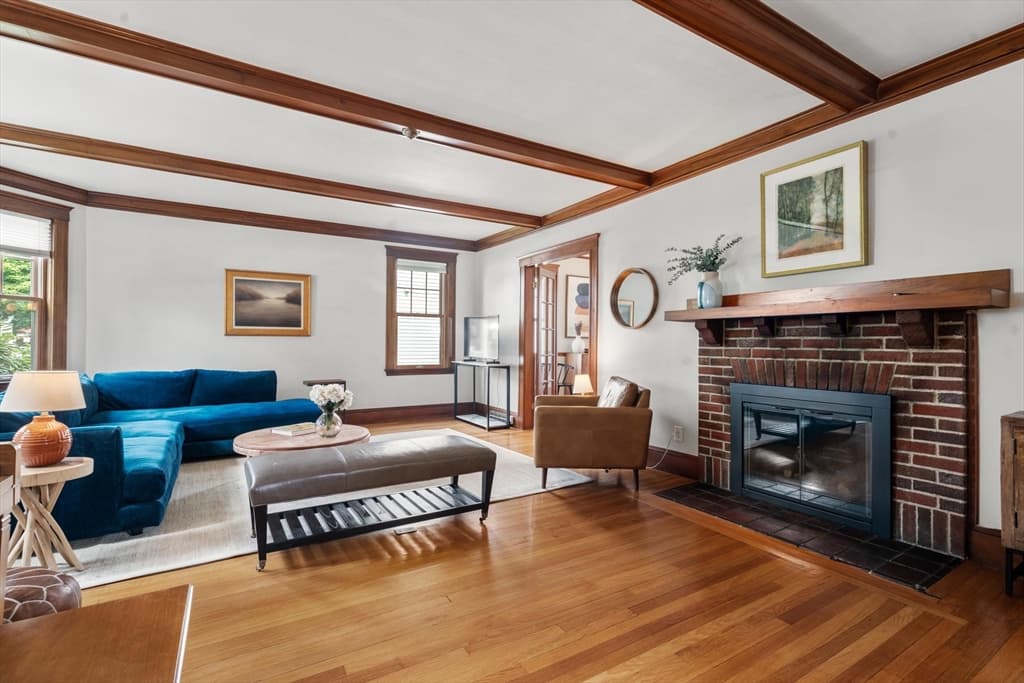 Single Family Residence at 5 Houston Street, Boston MA 02132, Boston, photo 8 of 30