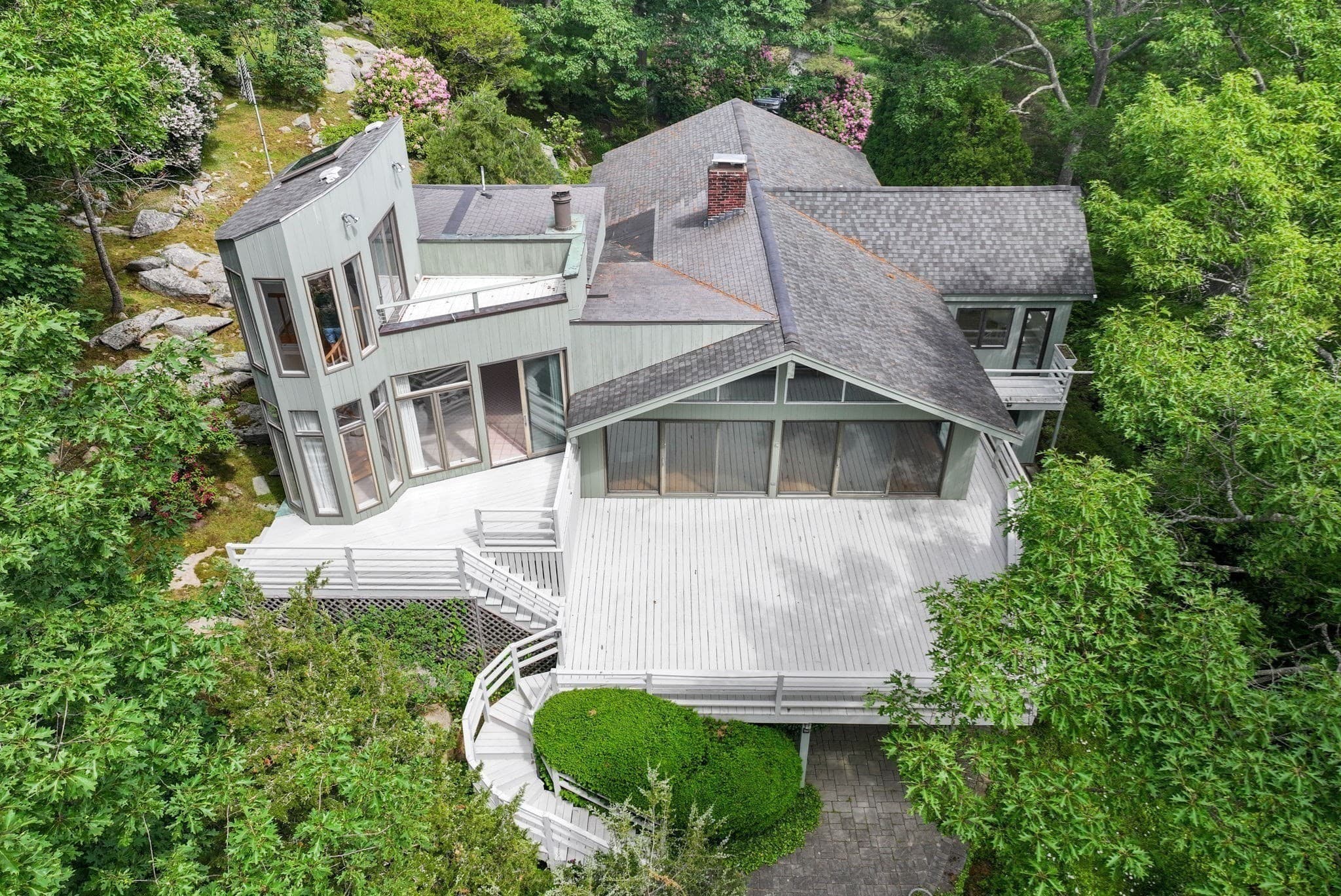 Single Family Residence at 23 Ocean Street, Manchester MA 01944, Manchester, photo 10 of 36