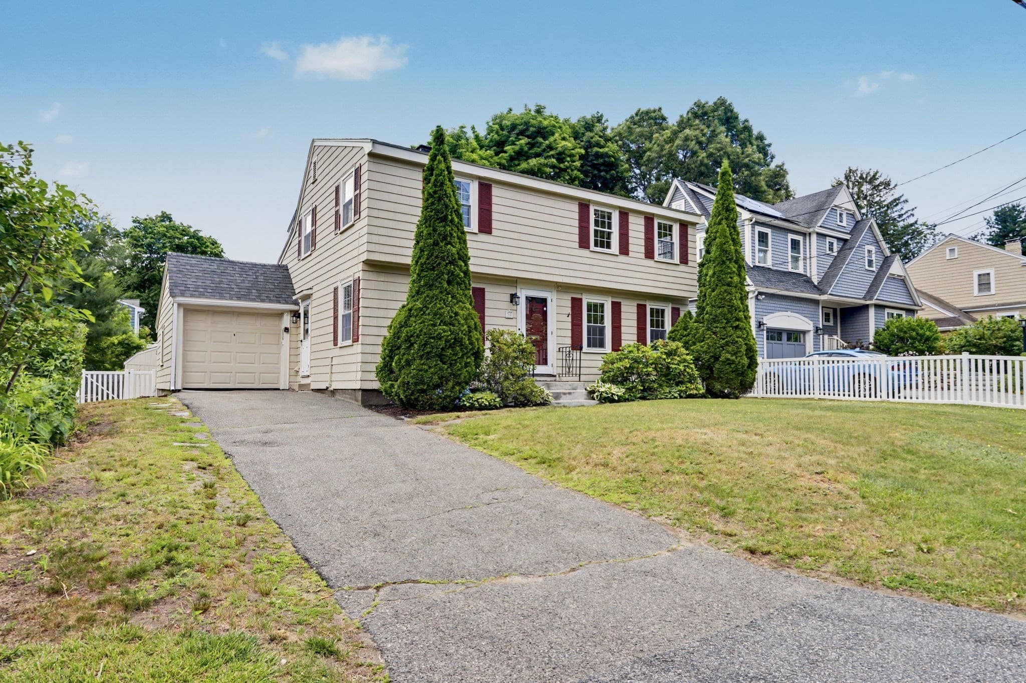 Single Family Residence at 95 Gleason Rd, Lexington MA 02420, Lexington, photo 2 of 41