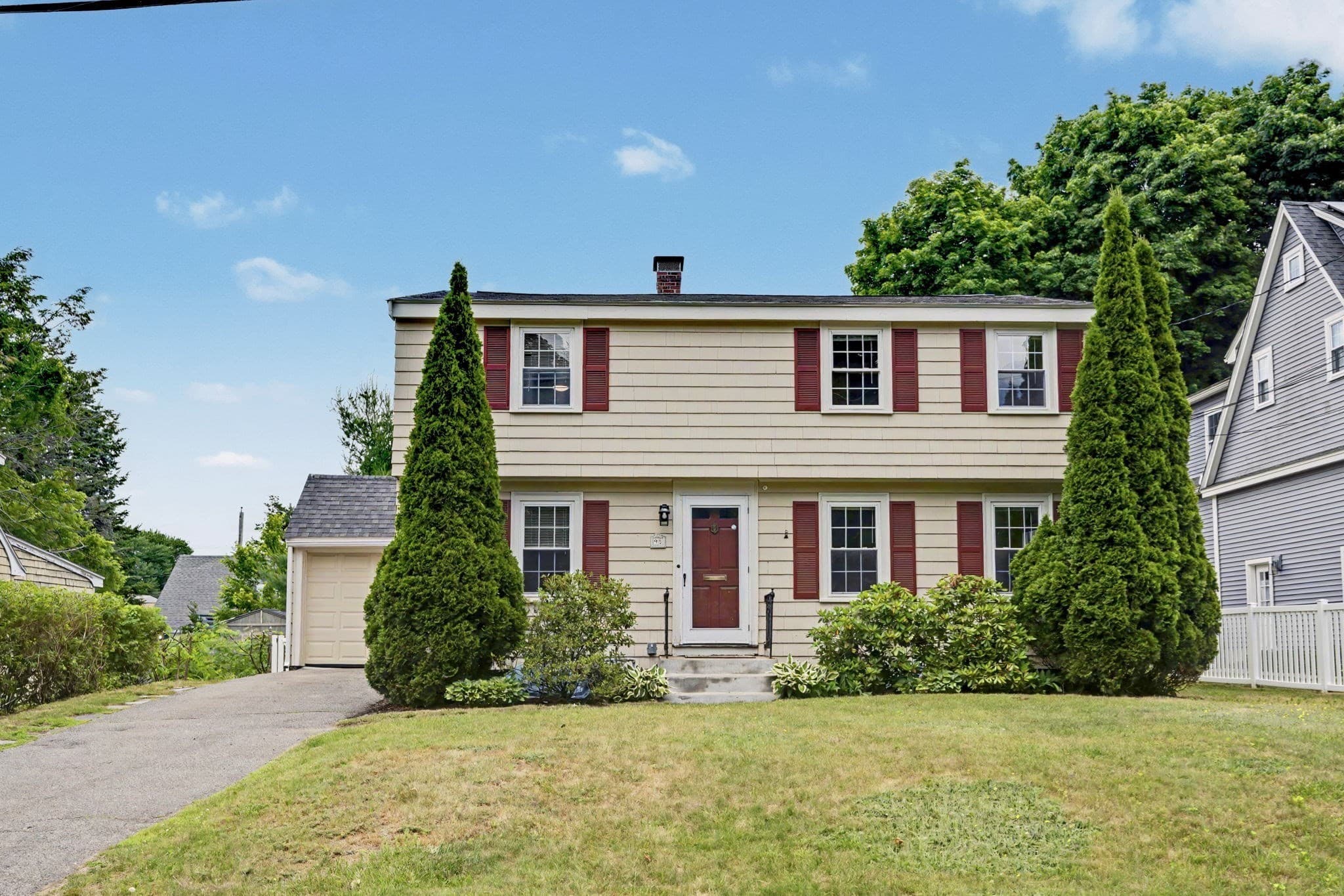 95 Gleason Rd, Lexington MA 02420
