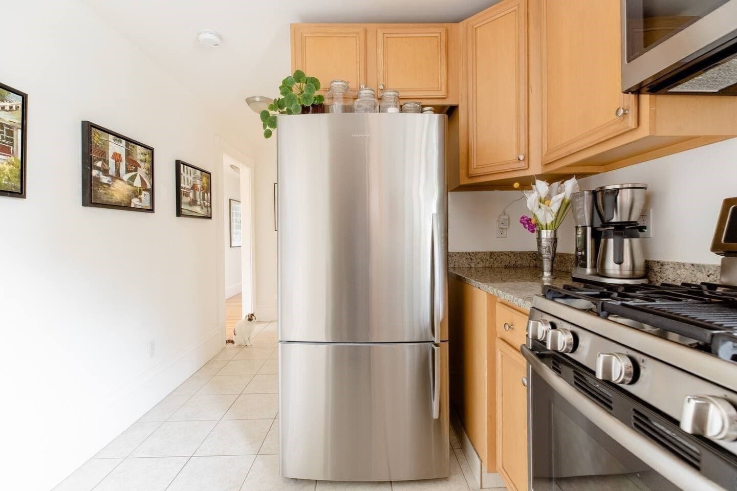Condominium at 35 Washington Sq # 3, Salem MA 01970, photo 8 of 28
