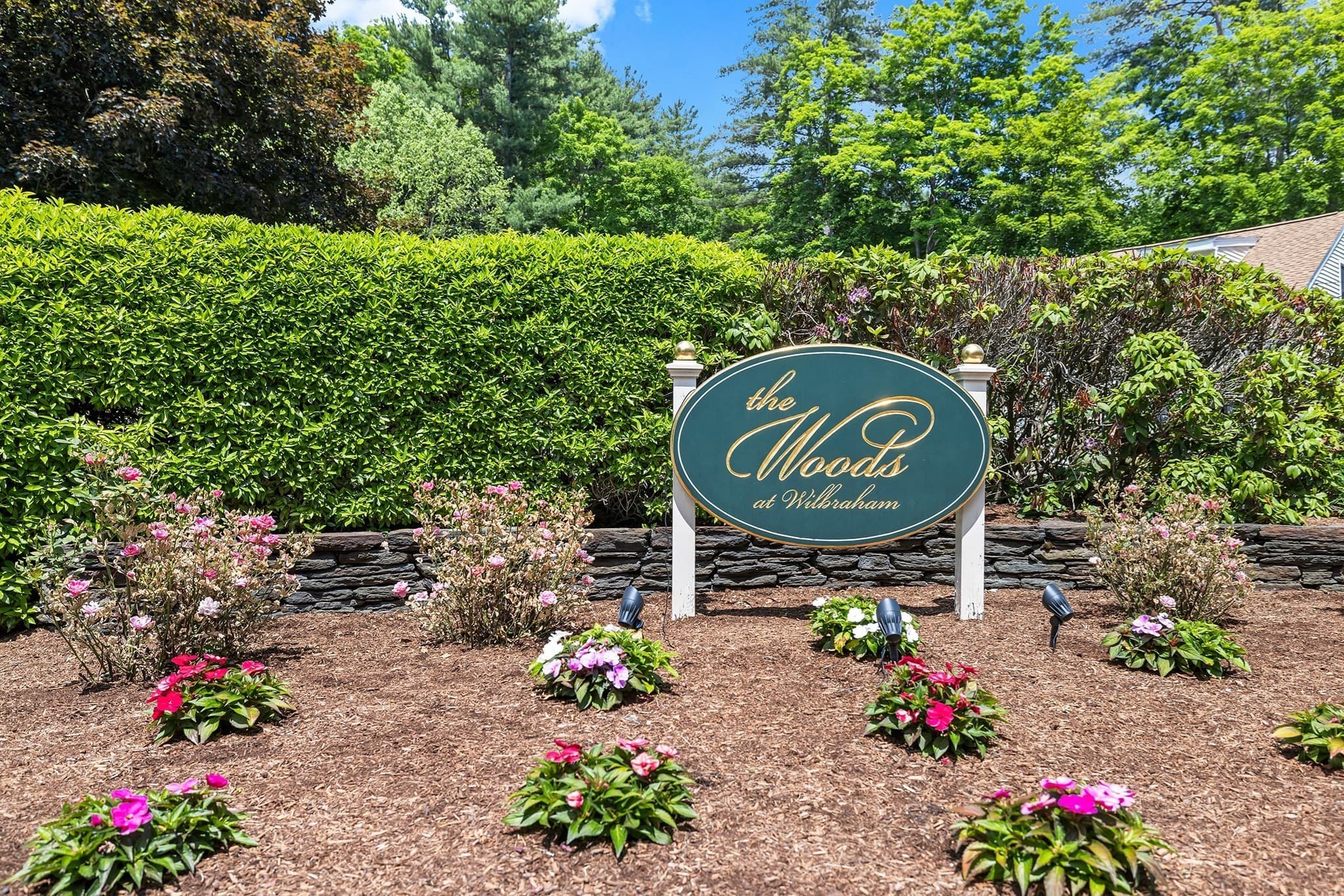 Condominium at 79 High Pine Cir # 79, Wilbraham MA 01095, photo 36 of 40