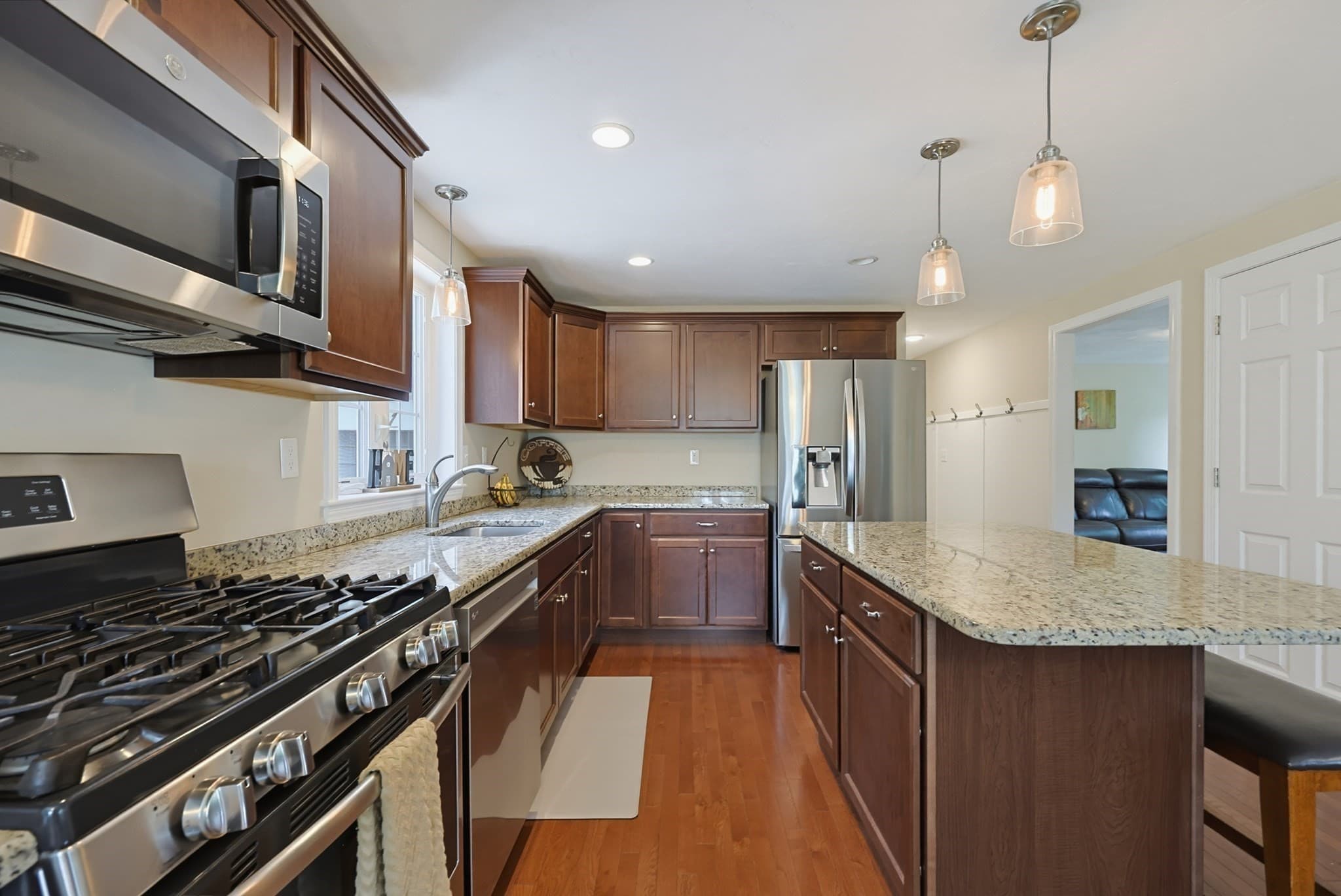 Single Family Residence at 5 County Street, Berkley MA 02779, photo 17 of 40