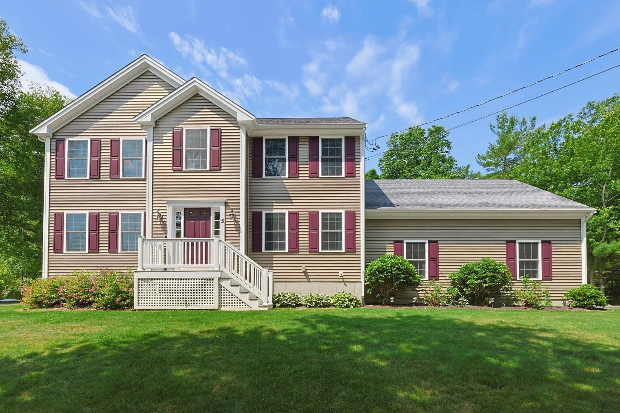 Single Family Residence at 5 County Street, Berkley MA 02779, photo 3 of 40