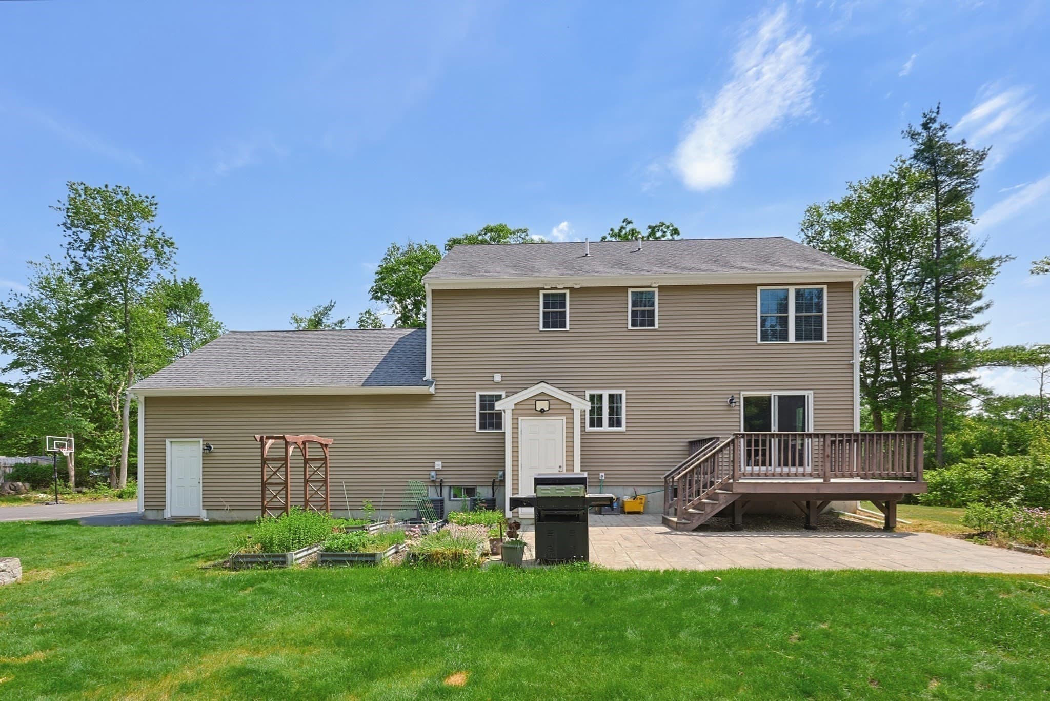 Single Family Residence at 5 County Street, Berkley MA 02779, photo 38 of 40