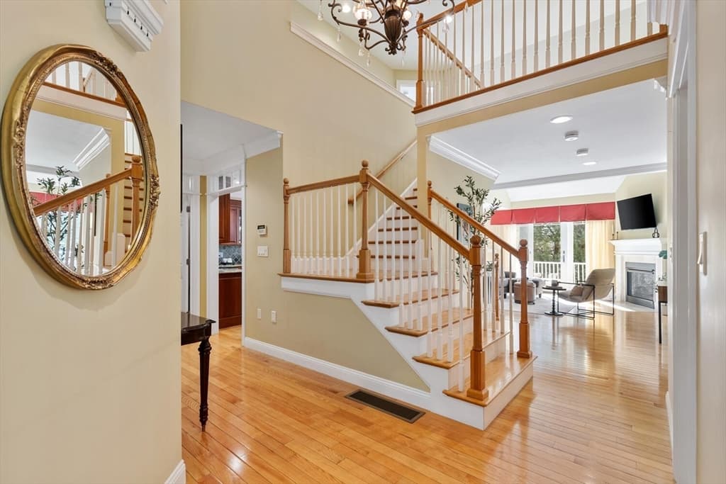 Single Family Residence at 11 Swan Ln, Andover MA 01810, photo 3 of 39