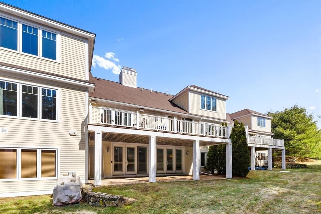 Single Family Residence at 11 Swan Ln, Andover MA 01810, photo 28 of 39